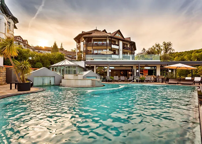 Romantischer Winkel Roligio & Wellness Resort