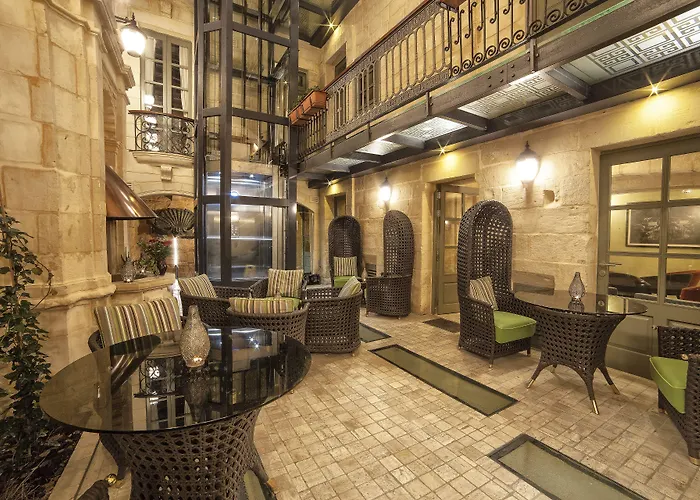 Palazzo Consiglia - Ik Collection Hotel Valletta