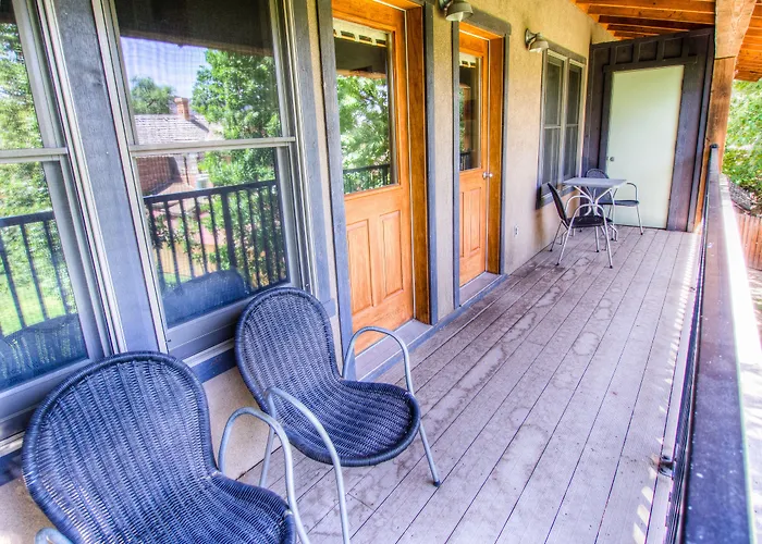 Moab Springs Ranch Hotel