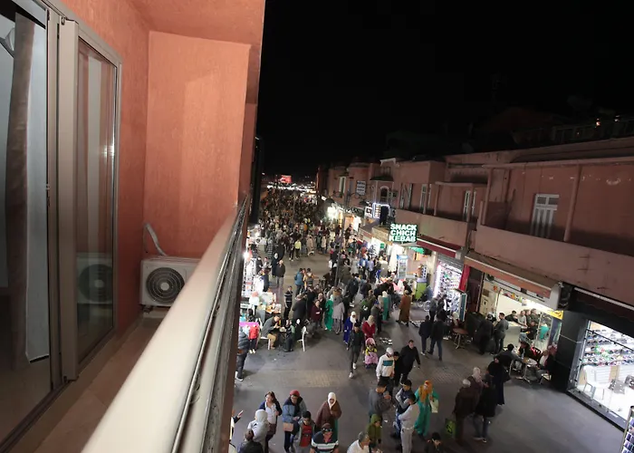 Hotel Ichbilia فندق اشبيلية