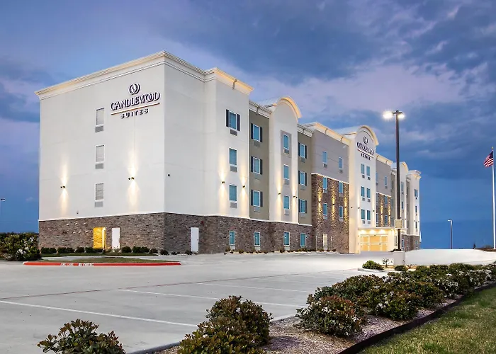 Candlewood Suites Waco By Ihg