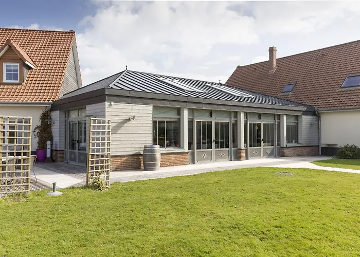 Hotel Spa Les Saules Favières