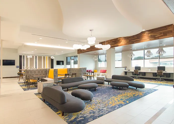 Springhill Suites By Marriott Fort Worth Fossil Creek