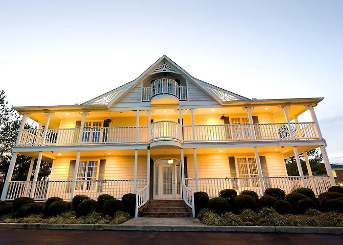 Plantation Oaks Suites & Inn Millington
