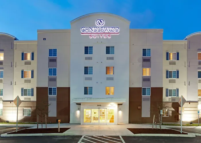 Candlewood Suites Denver North - Thornton By Ihg