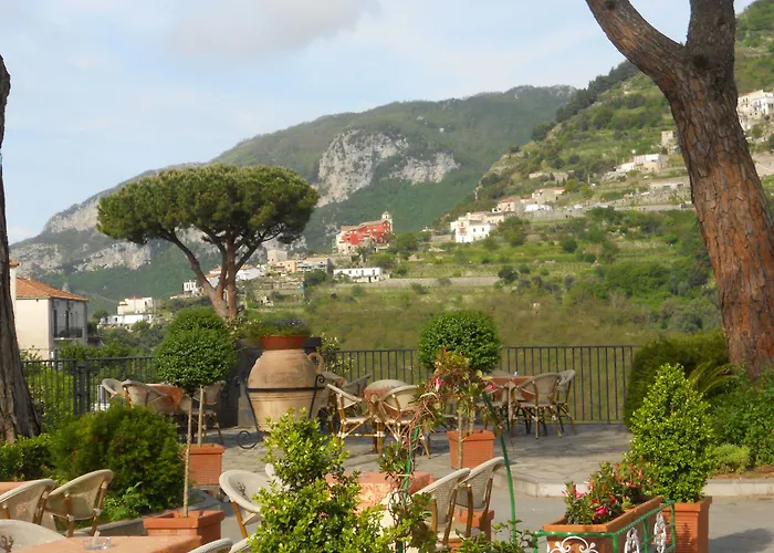 Hotel Palazzo Pascal Scala