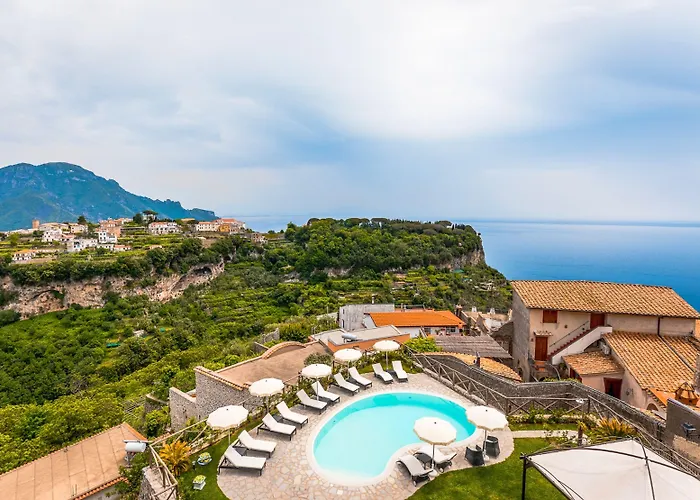 Palazzo Pascal - Amalfi Coast Luxury Experience Hotel Scala