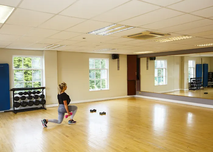 Shaw Hill Hotel Golf And Country Club Chorley 