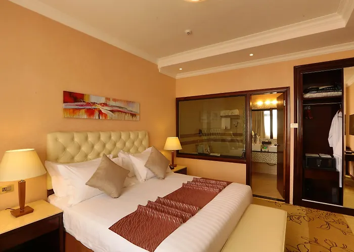Getfam Hotel Addis Ababa