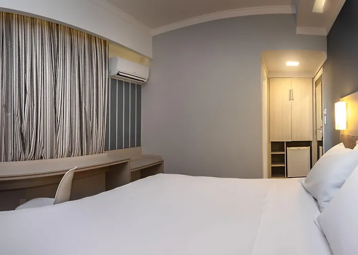 Hotéis de Jundiaí com jacuzzi
