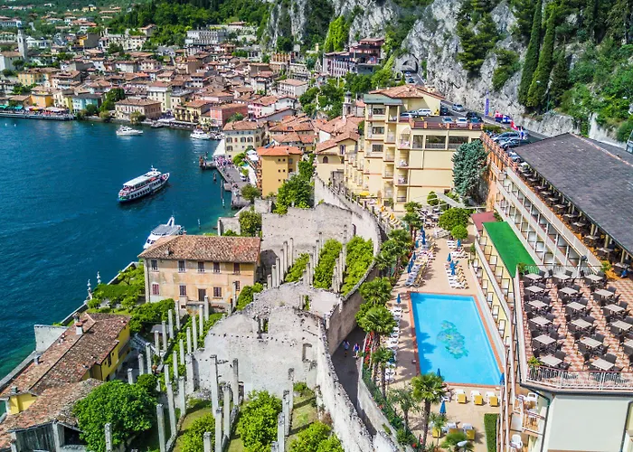 Hotel Splendid Palace Limone sul Garda