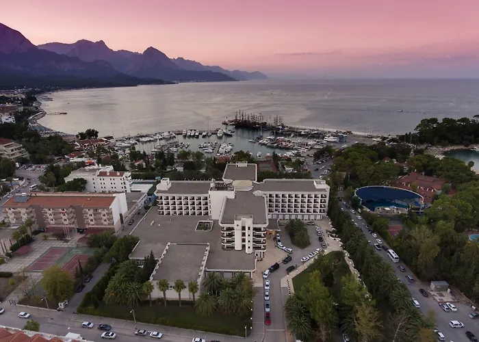 Oezkaymak Marina Hotel - Ultra All Inklusive Kemer