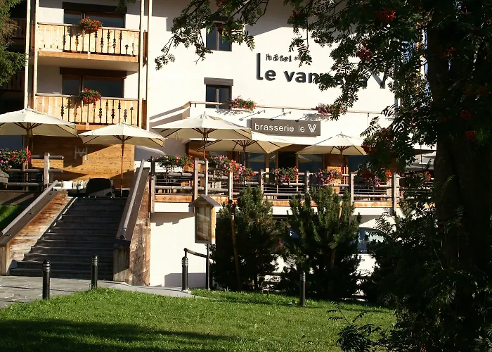 Hotel Vanessa Verbier