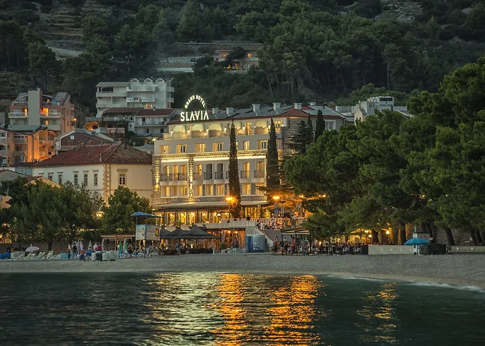 Grand Hotel Slavia (Adults Only)