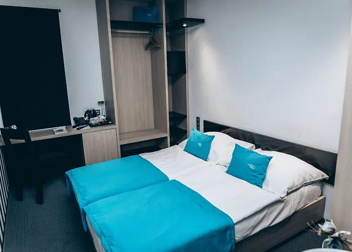 Hotel Aquacity Riverside Poprad