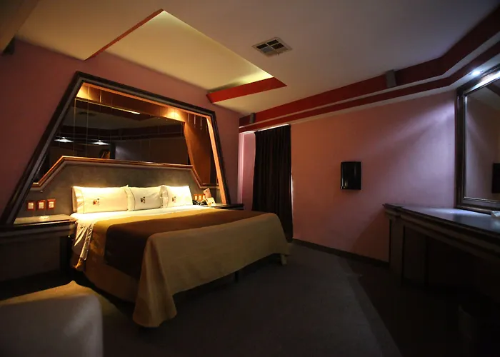 Motel Mediterraneo Mexicali