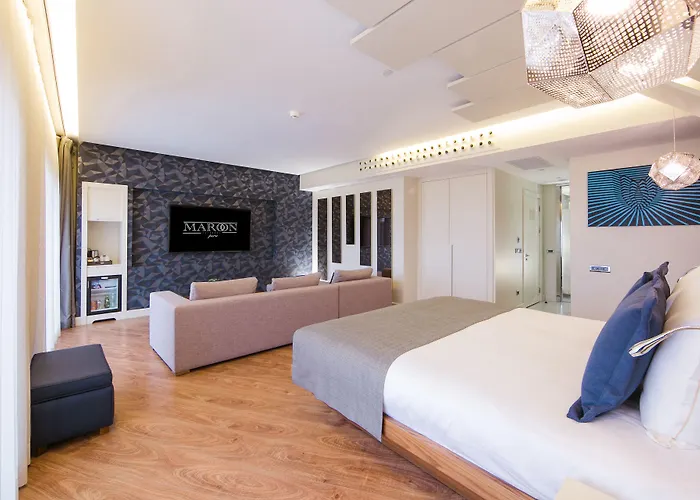 Maroon Hotel Pera