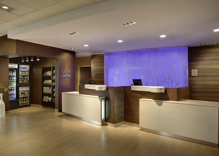 Fairfield Inn & Suites By Marriott Plattsburgh