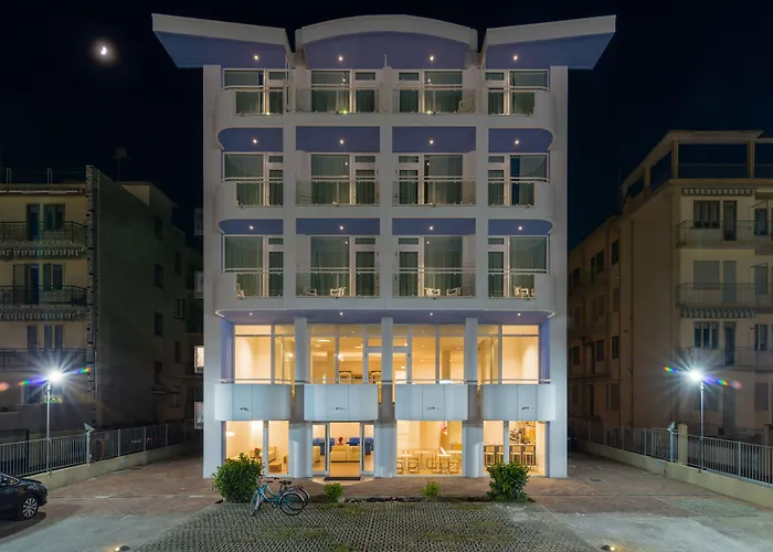Hotel Mediterraneo Sottomarina