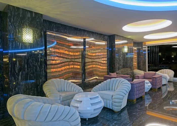 Asia Beach Resort & Spa Hotel Alanya