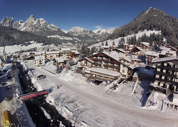 Sport Hotel Majarè Pozza di Fassa