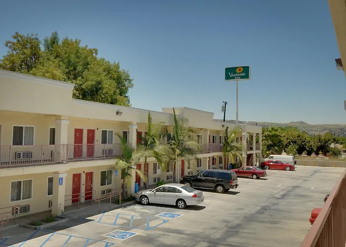 Vagabond Inn Hacienda Heights