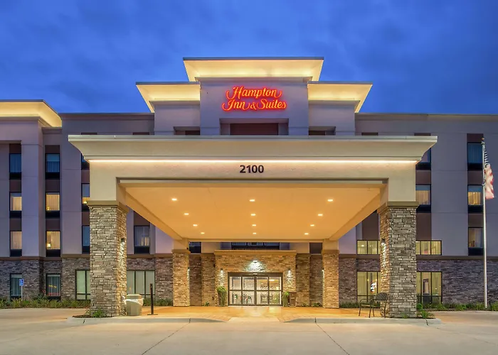 Hampton Inn And Suites Ames, Ia