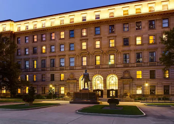 Drury Plaza Hotel Cleveland Downtown