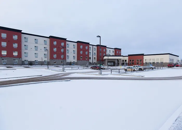 Chateau Nova Peace River