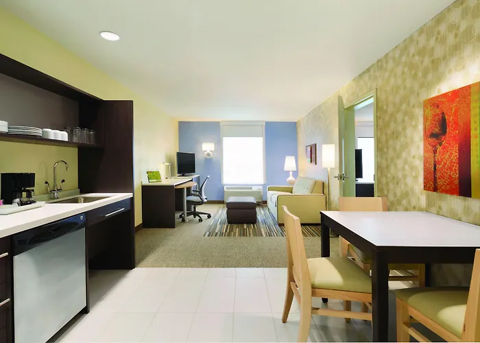 Home2 Suites By Hilton Houston Willowbrook