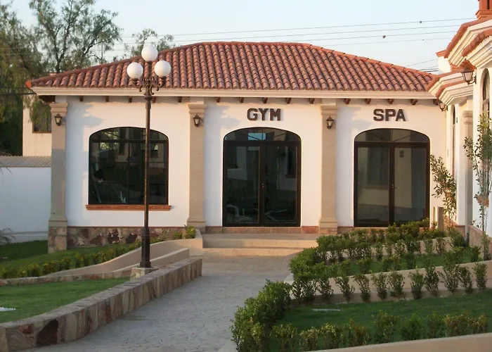 Hotel Real de San Jose Tequisquiapan