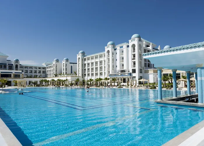 Concorde Green Park Palace Port El-Kantaoui