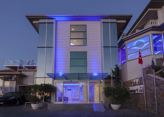 Sunny Hill Alya Hotel Alanya