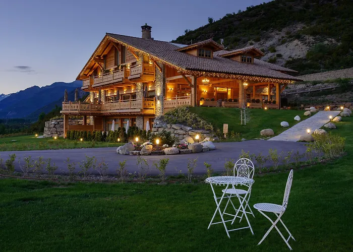Hotel Viñas de Lárrede