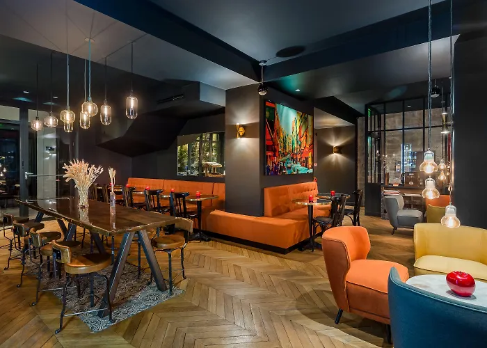 Hotel Scarlett