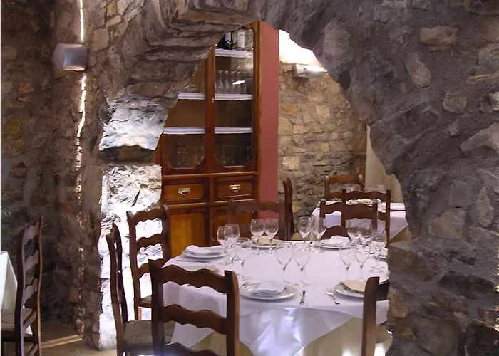 Hotel Restaurant Verdia Suera 