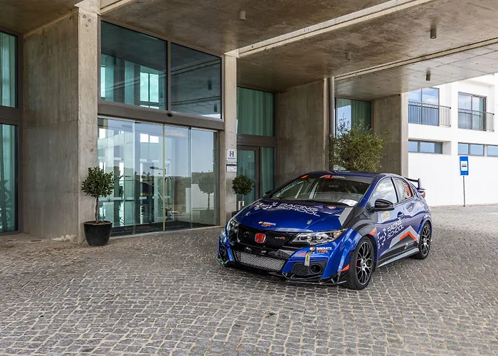 Algarve Race Resort - Hotel