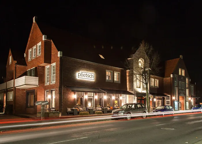Krögers Hotel Esens