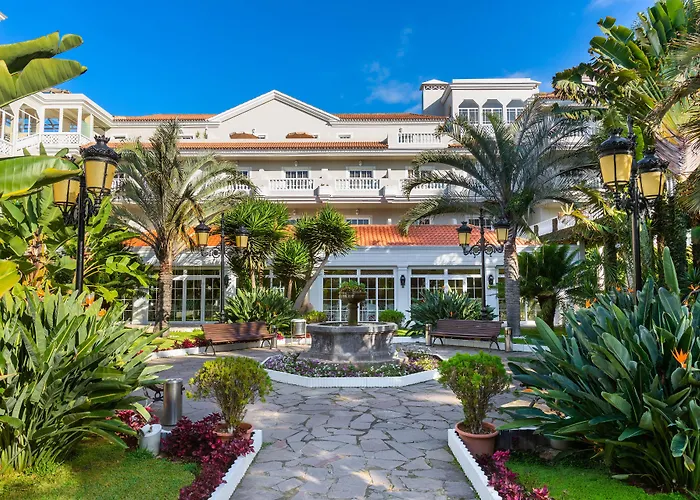 Hotel RIU Garoé Puerto de la Cruz 