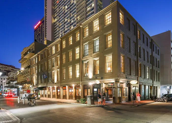 La Galerie French Quarter Hotel