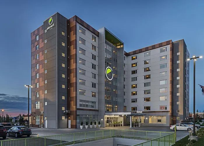 Element By Marriott Calgary Airport Hotel