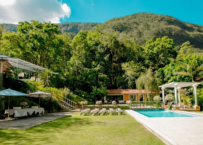 Locanda Della Mimosa Cascatinha