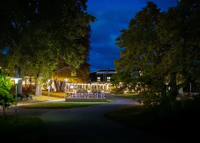 Hotel Marholmen Norrtälje