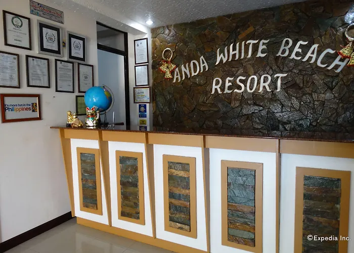 Anda White Beach Resort