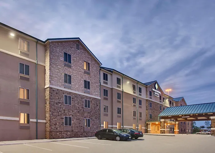 Woodspring Suites Las Colinas - Northwest Dallas