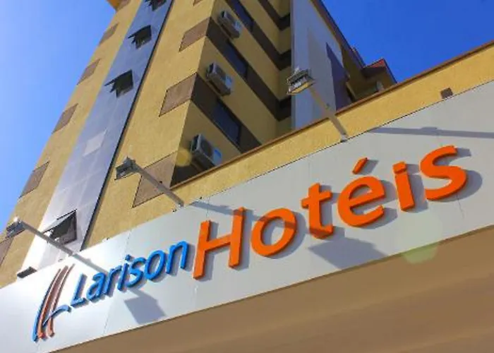 Larison Executive - By Easy Hoteis