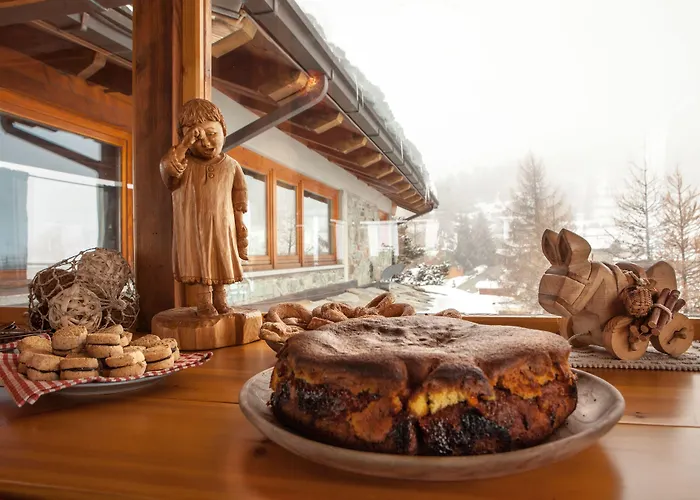 Dalailama Village Antey-Saint-André