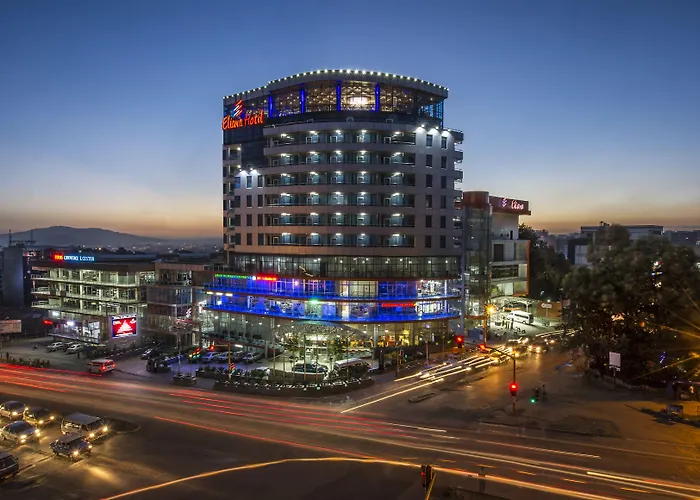 Grand Eliana Hotel Conference & Spa Addis Ababa