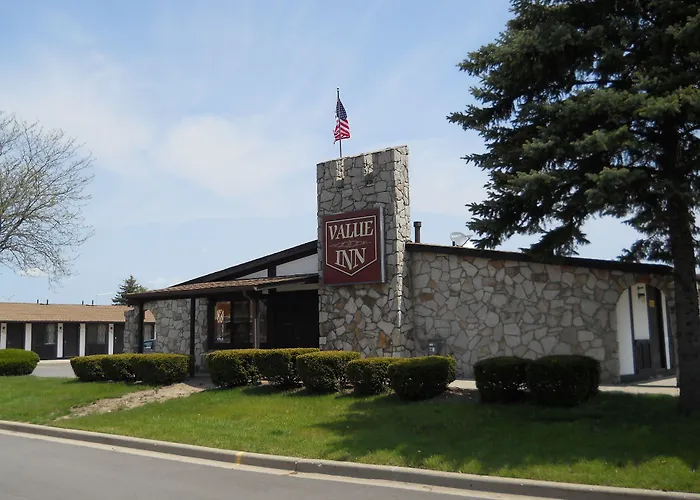 Value Inn Kenosha I-94 - Exit 344