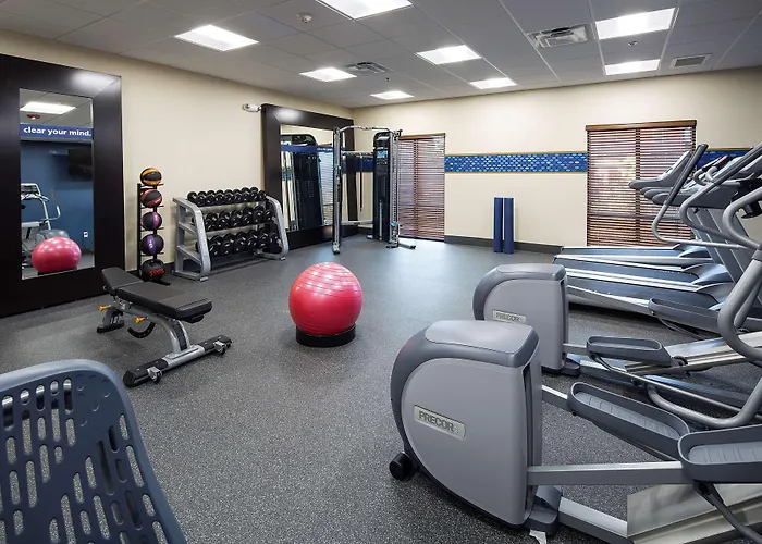 Hampton Inn & Suites Page - Lake Powell